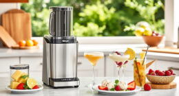 Ninja CREAMi Deluxe Ice Cream Maker: The Ultimate Summer Frozen Dessert Machine