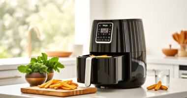 Ninja Crispi Pro 6-in-1 Glass Air Fryer: The Perfect Summer Cooking Companion