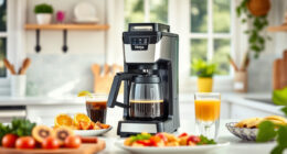 Ninja DualBrew Pro: The Best Summer Coffee Maker for Outdoor Mornings