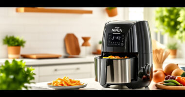 Ninja Foodi 10 Quart DualZone Air Fryer: Perfect for Summer Family Feasts