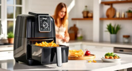 Ninja Foodi 10 Quart DualZone XL Air Fryer: Perfect for Summer Family Feasts