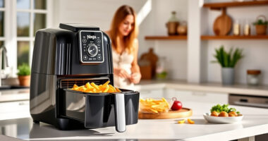 Ninja Foodi 10 Quart DualZone XL Air Fryer: Perfect for Summer Family Feasts