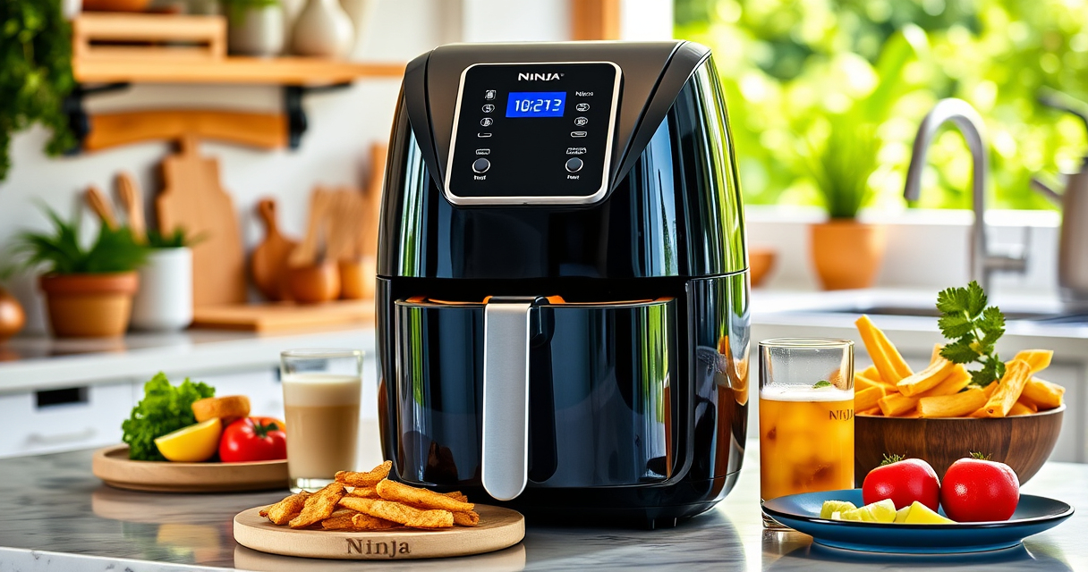 Ninja Foodi 8-Quart DualZone Air Fryer: Summer's Ultimate Indoor Grill & More