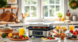 Ninja Foodi Pro 5-in-1 Indoor Grill: The Ultimate Summer Cooking Companion