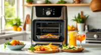 Ninja Foodi Smart XL Air Fry Oven: The Ultimate Summer Kitchen Companion