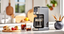 Ninja Hot & Iced XL Coffee Maker: Your Summer Coffee Companion
