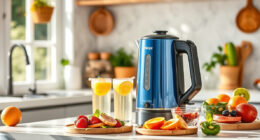 Ninja KT200BL Electric Kettle: The Perfect Summer Tea Companion