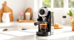 Ninja Luxe Café Mini: The Perfect Summer Coffee Companion
