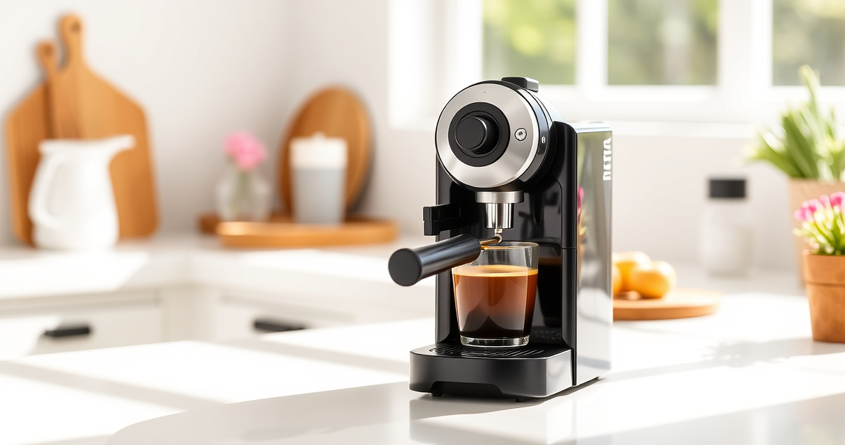 Ninja Luxe Café Mini: The Perfect Summer Coffee Companion