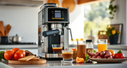 Ninja Luxe Café Premier 3-in-1: The Ultimate Summer Coffee Maker