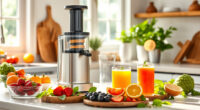 Ninja NeverClog Cold Press Juicer: Your Summer Juicing Companion