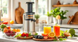 Ninja NeverClog Cold Press Juicer: Your Summer Juicing Companion