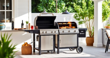 Ninja OG951 Woodfire Pro Connect: The Ultimate Summer Outdoor Grill