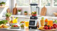 Ninja Professional Blender: The Ultimate Summer Smoothie Maker