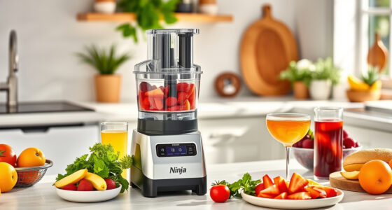 Ninja Professional Plus Food Processor: Summer Kitchen Essential