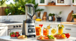 Ninja Professional Plus Kitchen System: The Ultimate Summer Blending Powerhouse