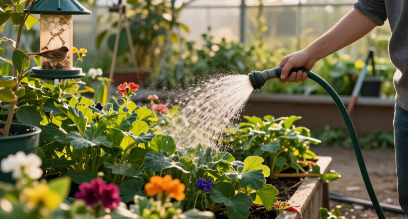 Our Gardens Can Be Lifelines For Wildlife During A Heatwave – Here Are 5 Simple Things I'm Doing