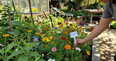 Plant Matchmaker: This Romantic Prairie Pairing Bridges Summer And Fall In Shimmering Waves Of Color