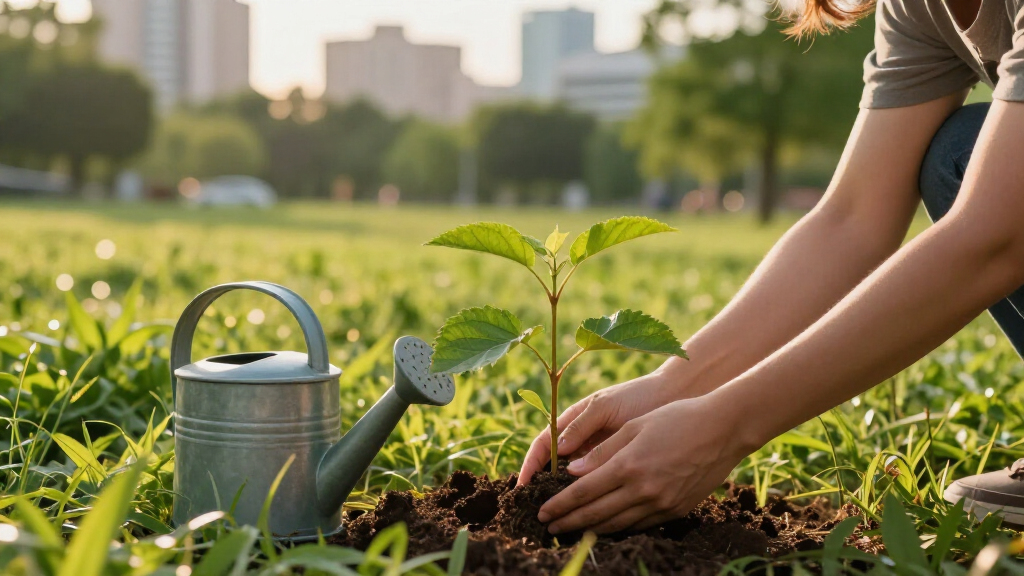 São Paulo Adds Four Urban Forests With Over 4,000 Trees