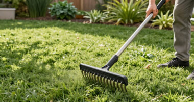 Scarifier Vs Dethatcher: Experts Explain The Difference And Which One You Should Use On Your Lawn