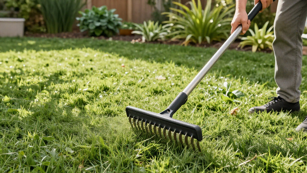 Scarifier Vs Dethatcher: Experts Explain The Difference And Which One You Should Use On Your Lawn