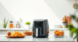 Stay Cool & Cook Smart with the Ninja Air Fryer for Summer Feasts