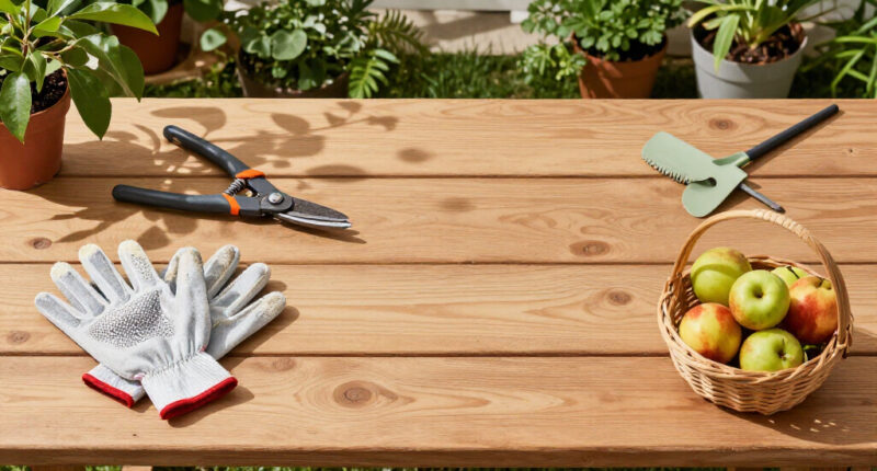 Summer Pruning Fruit Trees Can Improve Harvests This Year And Next – Here Are 5 To Trim In August