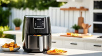 Summer Sizzle: Ninja Air Fryer XL for Perfect Outdoor Meals