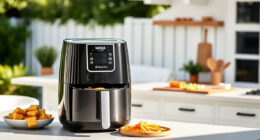 Summer Sizzle: Ninja Air Fryer XL for Perfect Outdoor Meals