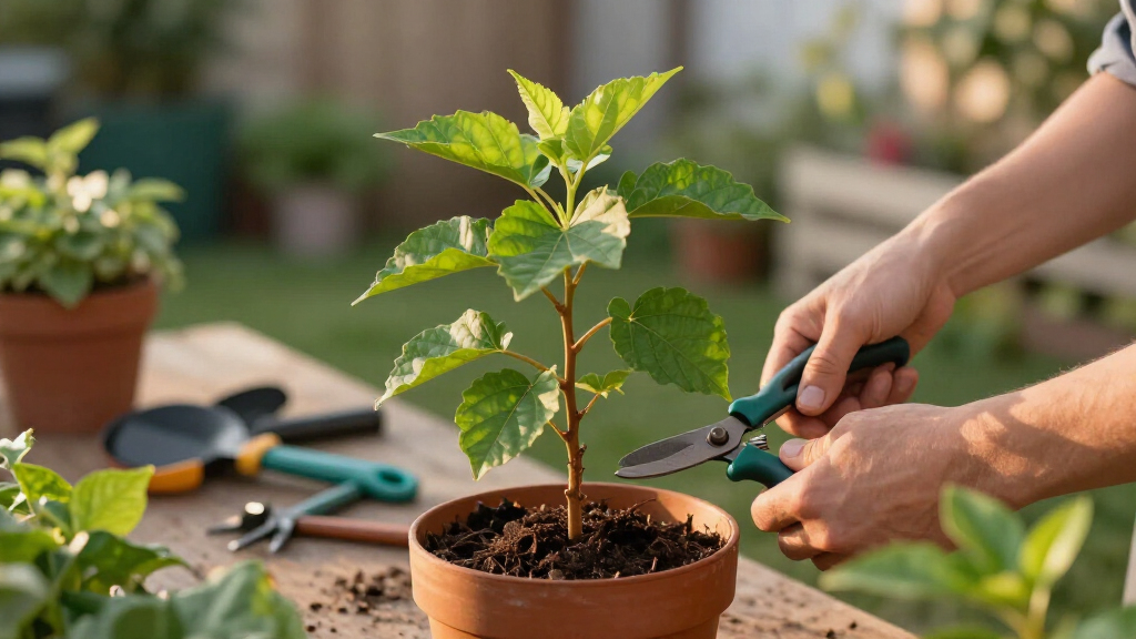 Taking Cuttings From A Plant You Bought Could Land You In Legal Trouble – A Lawyer Explains