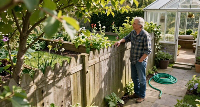 The “Spite Fence” Rule Every Homeowner Should Know – Whether You’re Building A Fence Or Living Next To One