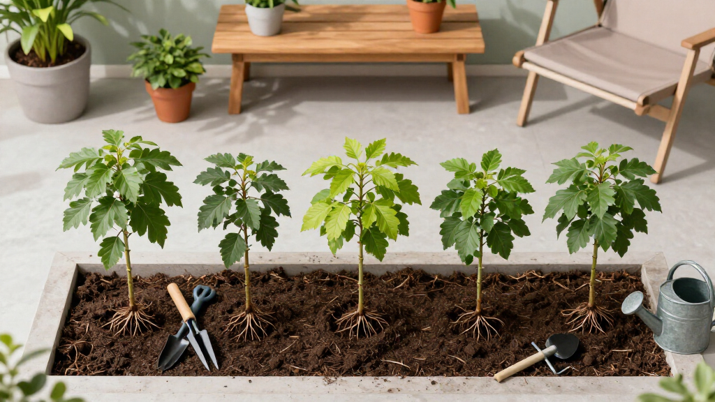 These 6 Fruit Trees Thrive On Neglect – For A Lush, Stress-Free Bounty You Can Enjoy Even In A Small Yard