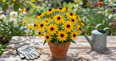 These Black-Eyed Susan Varieties Flower Even Longer Than Goldsturm For Bonny Blooms All Through Fall