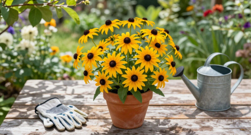 These Black-Eyed Susan Varieties Flower Even Longer Than Goldsturm For Bonny Blooms All Through Fall