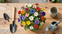 This Colorful Perennial Is Quietly Replacing Mums – It Blooms For Weeks Into Fall And Pollinators Love It