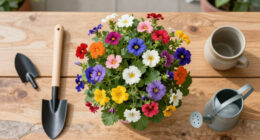 This Colorful Perennial Is Quietly Replacing Mums – It Blooms For Weeks Into Fall And Pollinators Love It