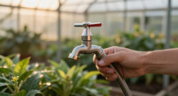 This Simple Hose Attachment Makes Tap Water Suitable For Even The Most Sensitive Plants (And It's Under $20!)