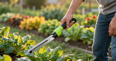 This Weird Tool Is A Garden Game Changer – It Prevents Pests And Diseases In Your Yard (And Will Save Your Back!)
