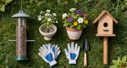 Turn Your Yard Into A Migrating Bird's Favorite Pit Stop – Add These 4 Elements To Your Garden To Help Them On Their Journey