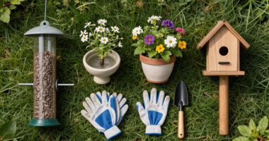Turn Your Yard Into A Migrating Bird's Favorite Pit Stop – Add These 4 Elements To Your Garden To Help Them On Their Journey