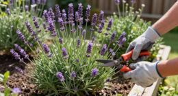 Weekend Win: Prune Lavender Now To Help It Survive Winter Chills