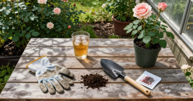 Weekend Win: This Quick August Job Will Bring Bigger, Better Roses Next Summer