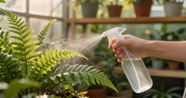 What Ferns Need In August: 5 Easy Tasks To Keep Them Lush And Beautiful Instead Of Turning Brown And Crispy