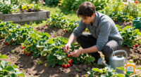 What Your Strawberries Need In August – 5 Quick Tasks For Bonus Fruit And Free New Plants