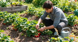 What Your Strawberries Need In August – 5 Quick Tasks For Bonus Fruit And Free New Plants