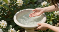 Why A Waiting Branch Is The Simple Bird Bath Upgrade Your Garden Birds Need This Summer