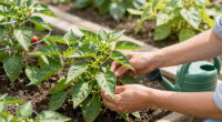 Why Are My Peppers Dropping Their Leaves In August? Diagnosing Late-Summer Defoliation