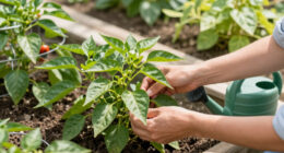 Why Are My Peppers Dropping Their Leaves In August? Diagnosing Late-Summer Defoliation