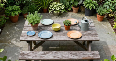 Why Estonians Invite Strangers Into Their Back Gardens Each Summer