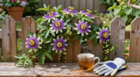 Why I Let My Passionflower Take Over My Fence (And It's Not Just Because It Looks So Good)